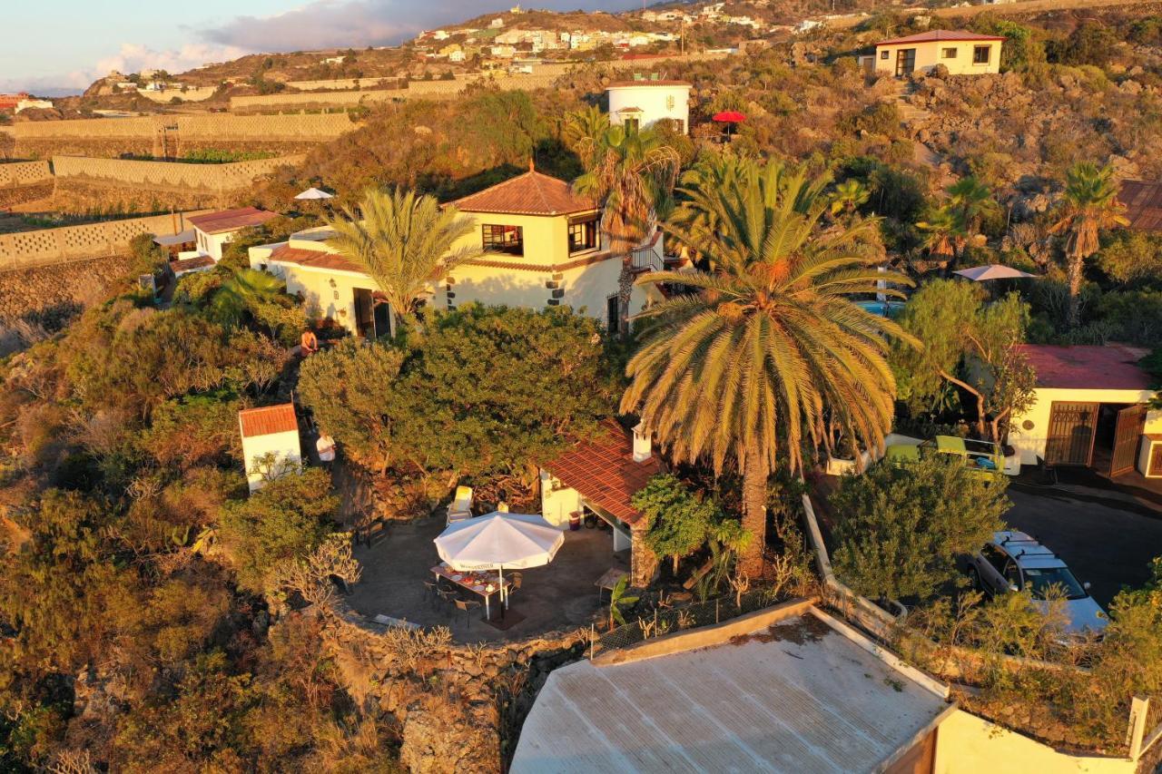 Bella Vista - Finca Tabaiba Icod De Los Vinos Exterior photo