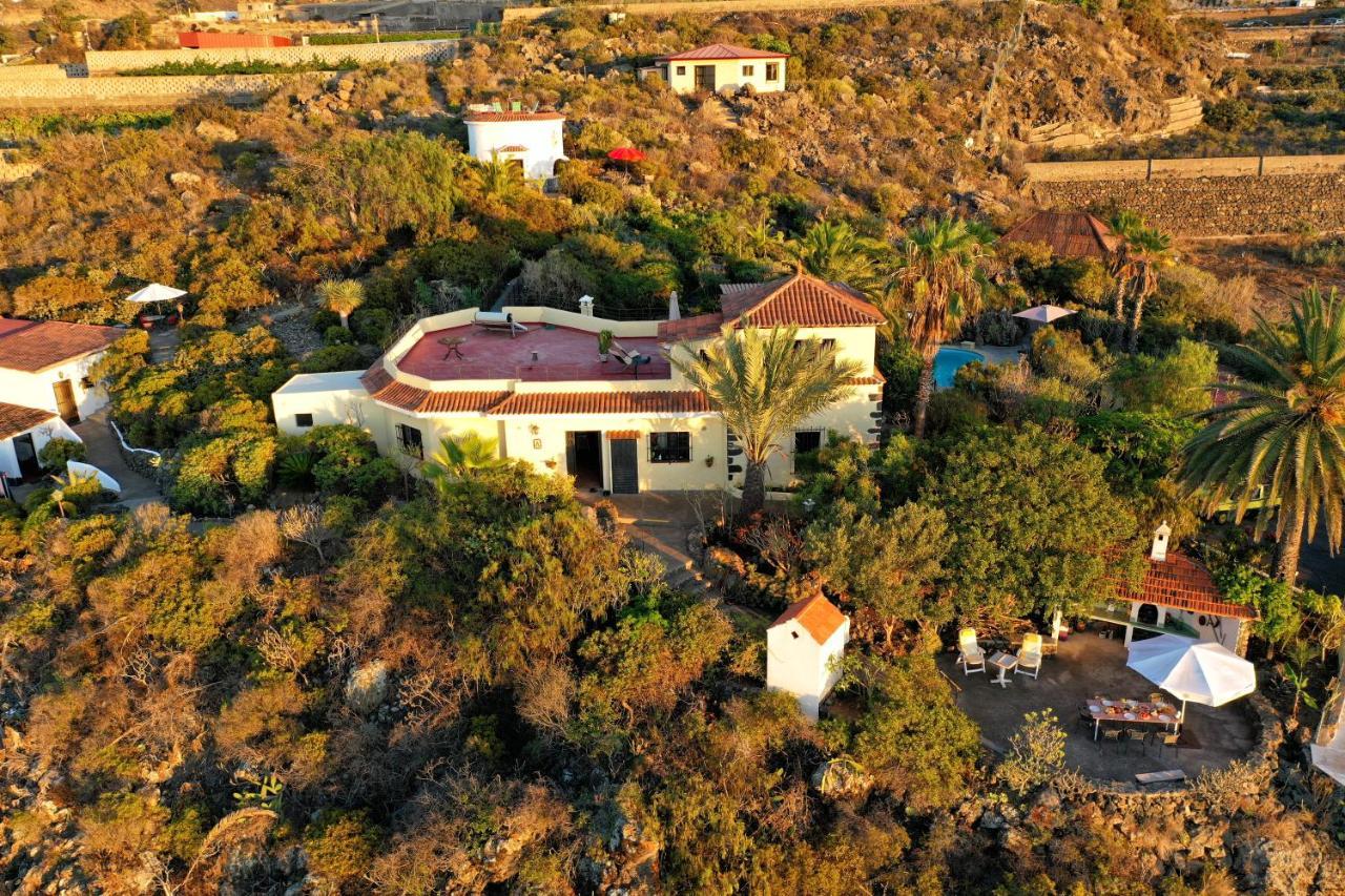 Bella Vista - Finca Tabaiba Icod De Los Vinos Exterior photo